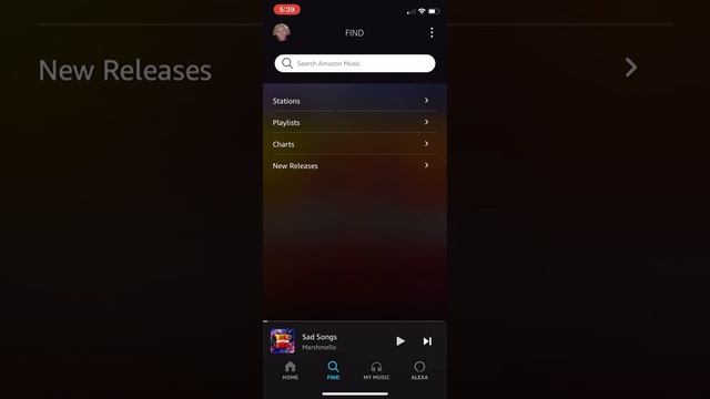 iPhone Amazon Music App Overview for Senior Citizens смотреть онлайн