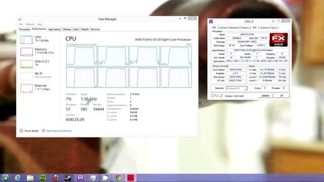 How AMD Processors and Windows 8 can save you money. смотреть онлайн