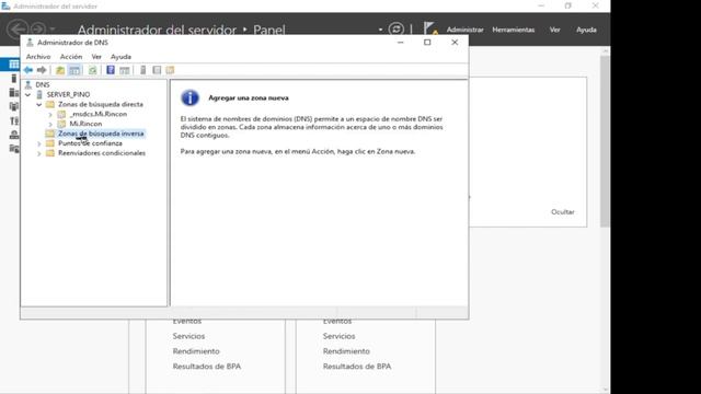 Windows Server 2019- DNS y DHCP смотреть онлайн