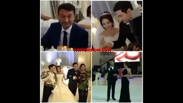 REJISSYOR BAHROM YOQUBOV O'G'LINING NIKOH TO'YIDAN 2 смотреть онлайн