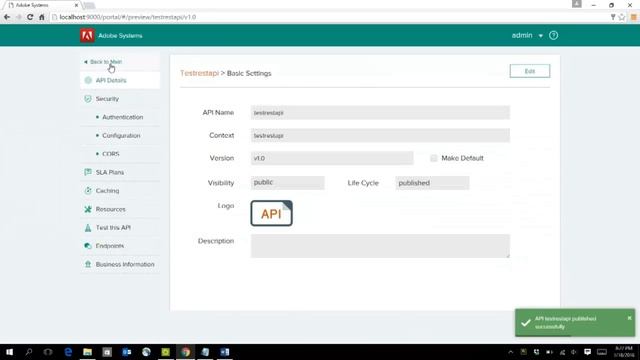 API version and lifecycle management смотреть онлайн