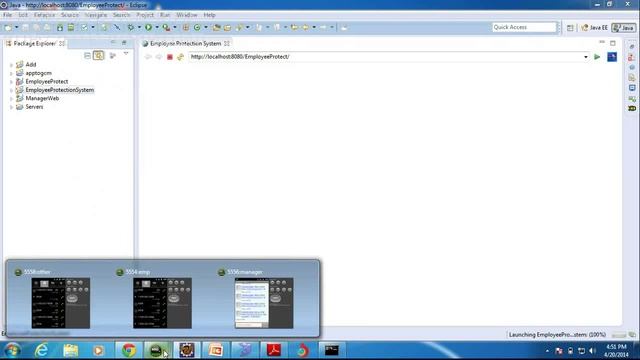 Employee Monitoring System Using Android By NAVEEN KUMAR DUBEY смотреть онлайн