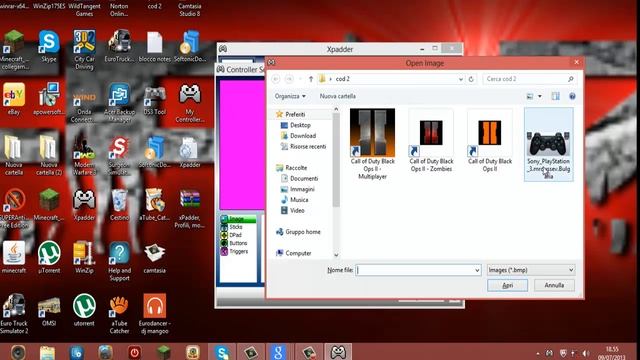 come giocare con il gioistic al pc смотреть онлайн