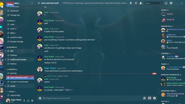 I used Powercord to customise my Discord client смотреть онлайн
