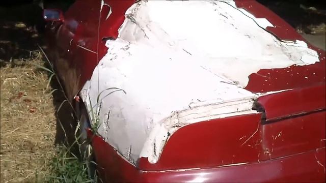 ABONDED Maserati 3200 GT (showcar) смотреть онлайн