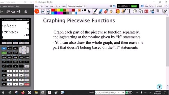 Piecewise Functions Examples смотреть онлайн