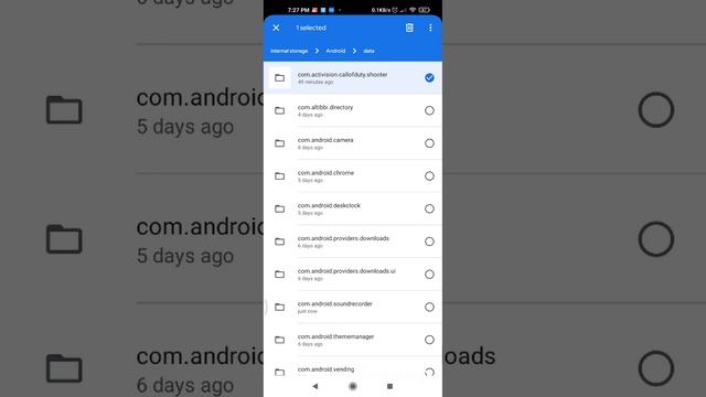 اسرع طريقة لمسح ملفات other من هواتف شاومى смотреть онлайн