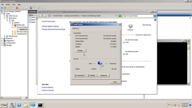 Windows Server 2008 R2 x64 Movi - DNS 4.2.2013 смотреть онлайн