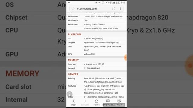 Some Info on the LG Q8 Android Phone смотреть онлайн