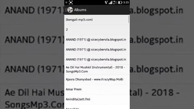 5 most stylish android music apps смотреть онлайн