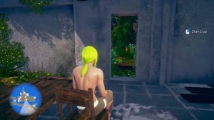 Lust Island carnets de voyage de Geetaku The Traveler. Al Shoujo narrative gameplay!