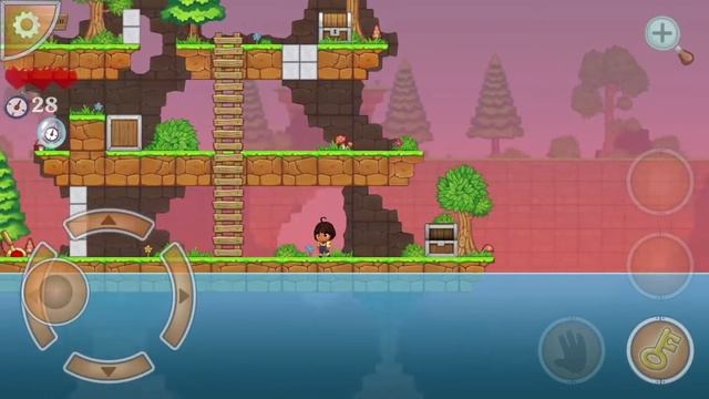 Sleepy Adventure - Hard Level Again (6+) [Level 154] - Android / iOS смотреть онлайн