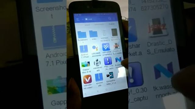 MIUI 8(Marshmallow 6.0.1) in Android one(sprout 4) смотреть онлайн