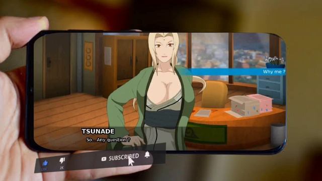 Hokage Servant Offline Android Games