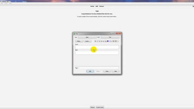How to use Anki Flashcards With Mona смотреть онлайн