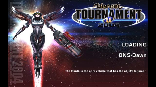 Unreal Tournament 2004 GMA 965 смотреть онлайн