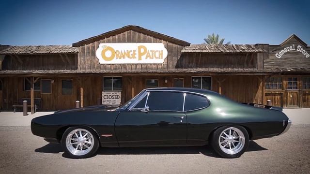 1968 Pontiac GTO, Ultimate Muscle Car - Baer Brakes смотреть онлайн