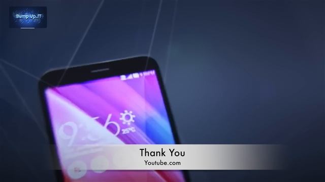 Zenfone 2 deluxe By Bump UP iT смотреть онлайн