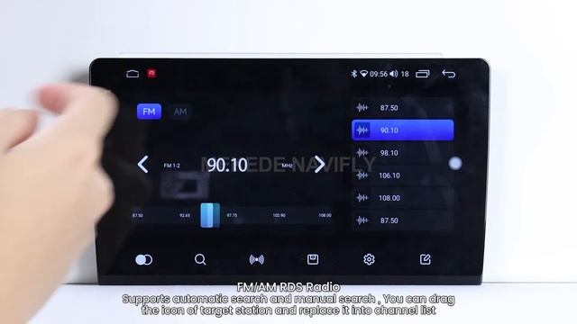 MEKEDE Official Store M6Pro Plus 2K HD 2000X1200 FM AM Video car radio multimedia player смотреть онлайн