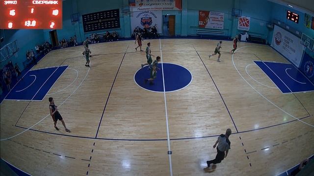 12.12.18 Баскетбол. Лига "Безгалстуков". Воронеж. СКЦ "Согдиана". смотреть онлайн
