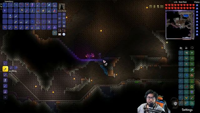 HOW TO MAKE A HALLOW/CORRUPTION FARM! - Terraria 1.4 Master Mode (PART 33) - MabiVsGames смотреть онлайн