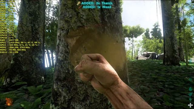 Ark: Survival Evolved Windows 10 Epic Settings Performance | Gtx 980 Ti | 1080P смотреть онлайн
