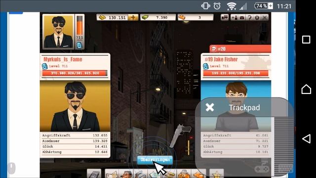 Goodgame Gangster on Android! Trackpad-Update Puffin [HD] #Myrkuls смотреть онлайн