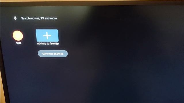 AndroidTV no Raspberrypi4 смотреть онлайн