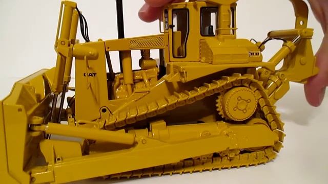 CCM D10 Dozer Review (Custom) смотреть онлайн