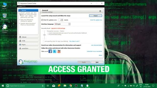 SET FACE LOCK | WINDOW 7,8,10 | PC & LAPTOP | 100% WORK | TECHNICAL ARYAN смотреть онлайн