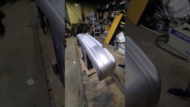 Покраска заднего бампера 2112 смотреть онлайн