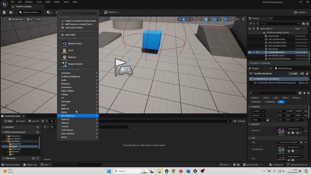 6. Creating An Inventory Component смотреть онлайн