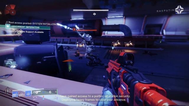 How to get Hierarchy of Needs (Exotic Bow) in Destiny 2 смотреть онлайн