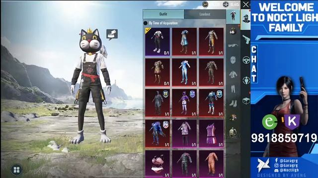 PUBG MOBILE NEW ERA | HELP ME TO GET 3K SUBS | NGC NOCTLIGH смотреть онлайн