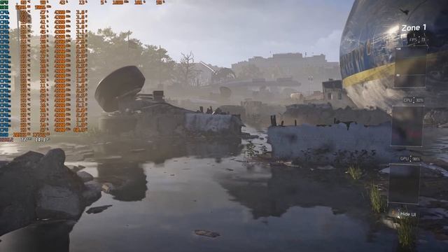The Division 2 Benchmark 1080p ULTRA - AMD Ryzen 9 3900X 4.3GHz / GTX 1080 / 16GB DDR4 4133MHz смотреть онлайн