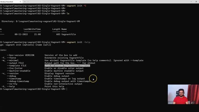Custom Single VM Vagrantfile | Creating custom VMs using Vagrantfile смотреть онлайн