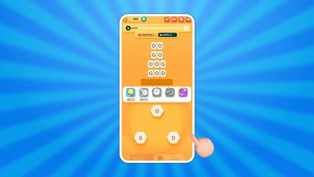 Wordly promo video for Android смотреть онлайн