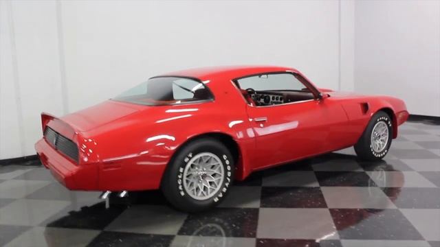 953 DFW 1981 Pontiac Trans Am смотреть онлайн