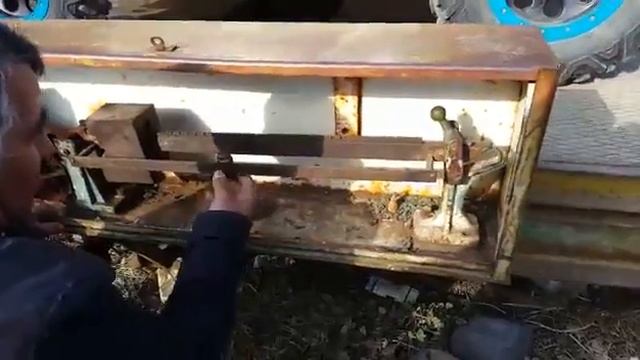 Вот так мы покупаем газ на вес, перед этим взвешивание смотреть онлайн