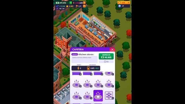 University Empire Tycoon - Idle: Walkthrough #12 On IPad смотреть онлайн
