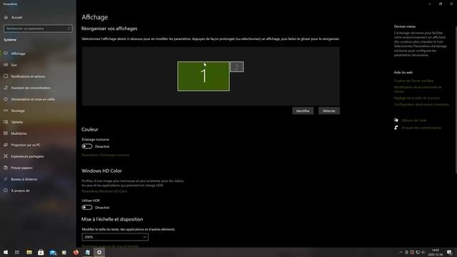 Windows 10 HDR Not Working! HDR button problems in the screen setting смотреть онлайн