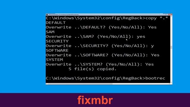 HP Laptop - 0x00000047 REF_UNKNOWN_LOGON_SESSION Blue Screen Error Fix Windows 10 смотреть онлайн
