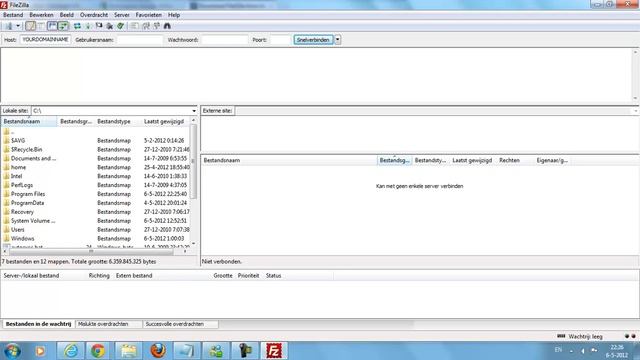 Install and use Filezilla Free FTP program смотреть онлайн