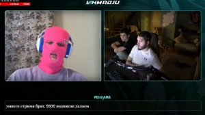 Легендарный спор—Чат рулетка Лахма