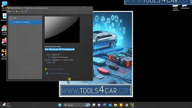 How To Install Jlr Sdd 131v VMware.