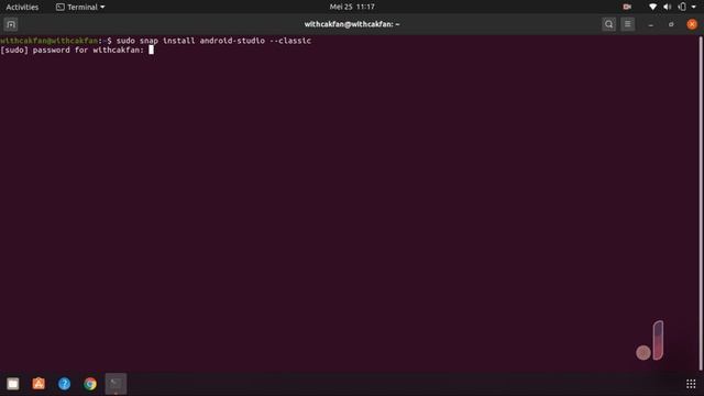 How to Install Android Studio on Ubuntu 20.04 смотреть онлайн