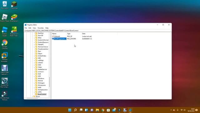 How to enable the new Windows 11 Bootanimation! смотреть онлайн