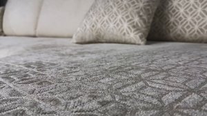 Диван с самой необычной угловой секцией "Дублин"