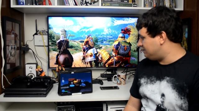 COMO JOGAR SUPER NINTENDO PS1 PSP E + NO ANDROID ? GAMESIR G4S + XBOX ONE S Controller смотреть онлайн