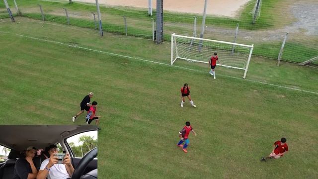 ESPIONEI O BOCA DE TRAIRA NO TREINO смотреть онлайн